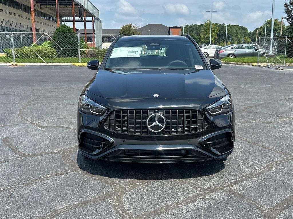 new 2026 Mercedes-Benz AMG GLA 35 car, priced at $65,070