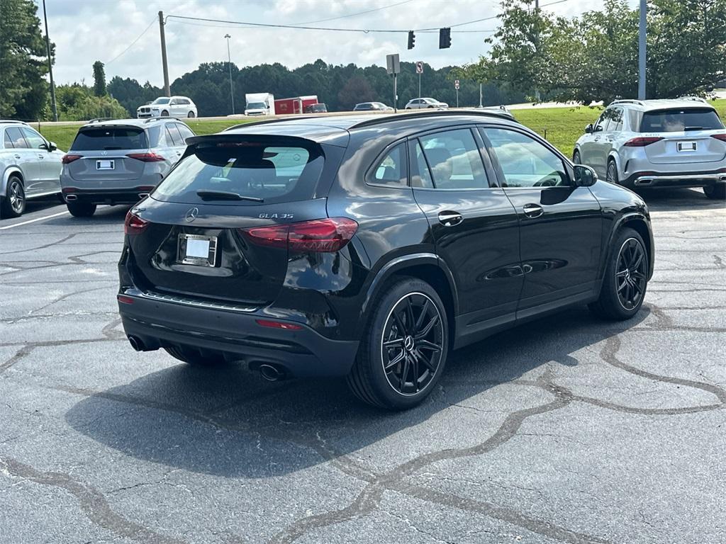 new 2026 Mercedes-Benz AMG GLA 35 car, priced at $65,070