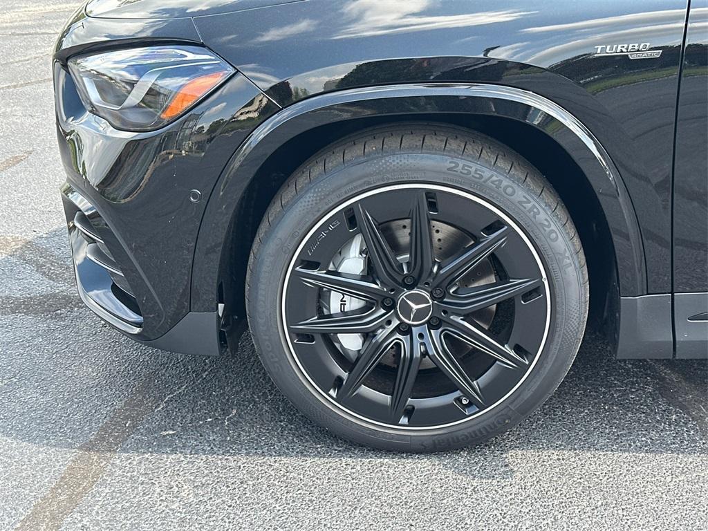 new 2026 Mercedes-Benz AMG GLA 35 car, priced at $65,070