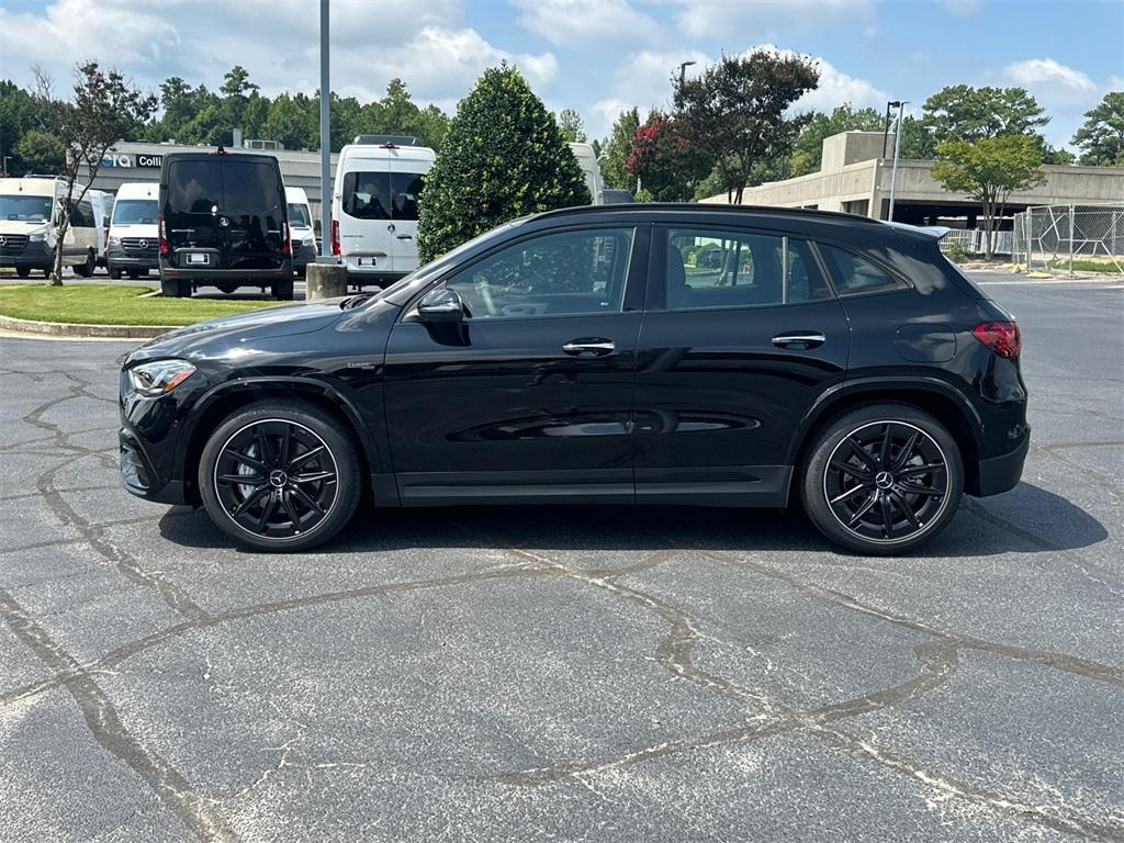 new 2026 Mercedes-Benz AMG GLA 35 car, priced at $65,070
