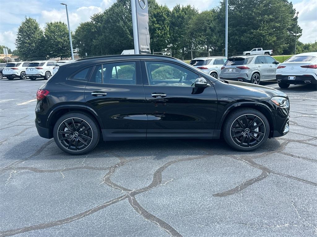 new 2026 Mercedes-Benz AMG GLA 35 car, priced at $65,070