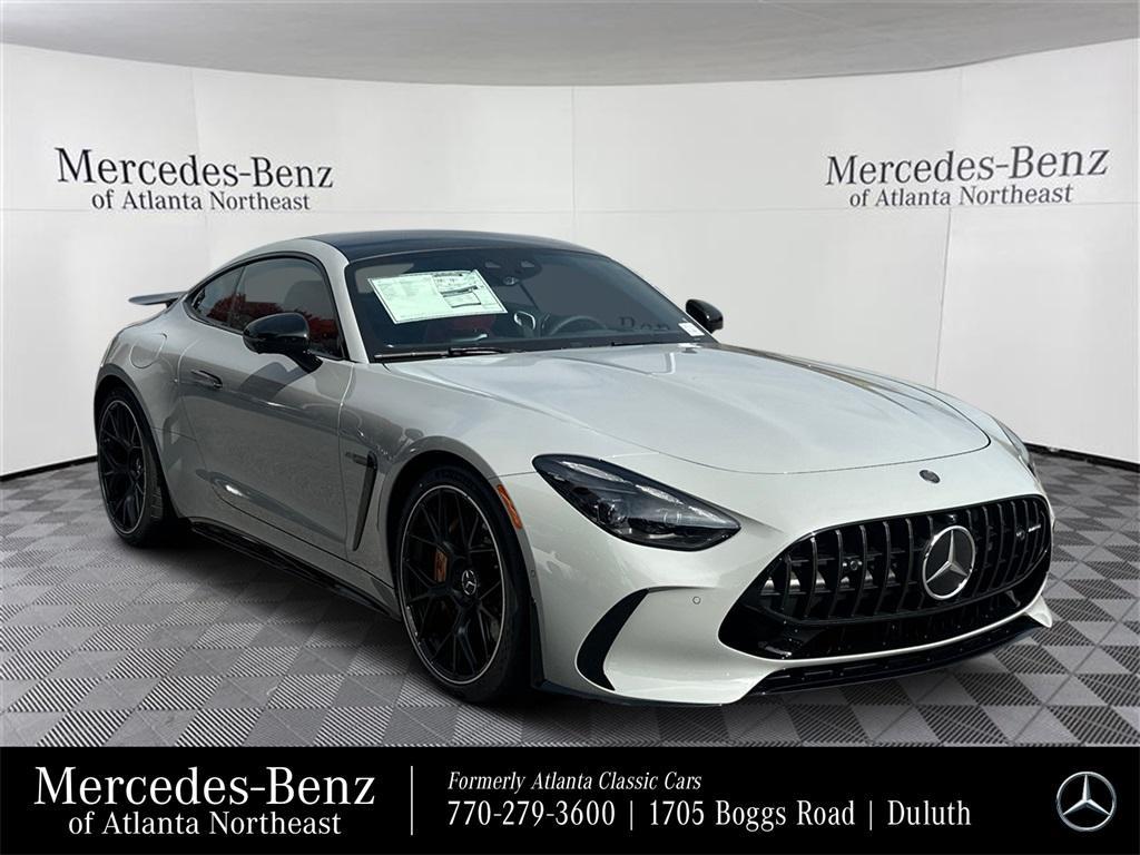 new 2026 Mercedes-Benz AMG GT 63 car, priced at $220,420