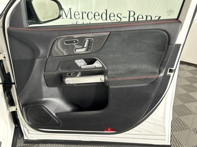 used 2021 Mercedes-Benz GLB 250 car, priced at $36,944