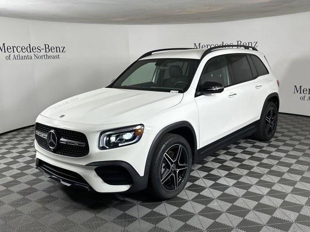 used 2021 Mercedes-Benz GLB 250 car, priced at $36,944
