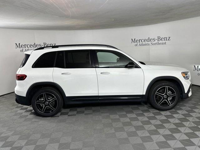 used 2021 Mercedes-Benz GLB 250 car, priced at $36,944