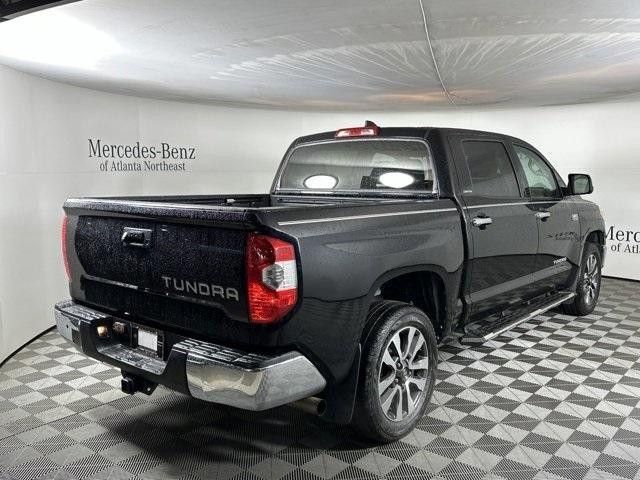 used 2020 Toyota Tundra car, priced at $34,975
