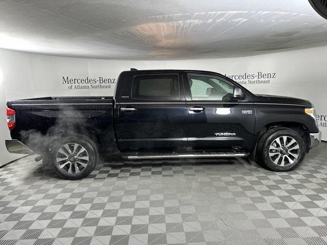 used 2020 Toyota Tundra car, priced at $34,975