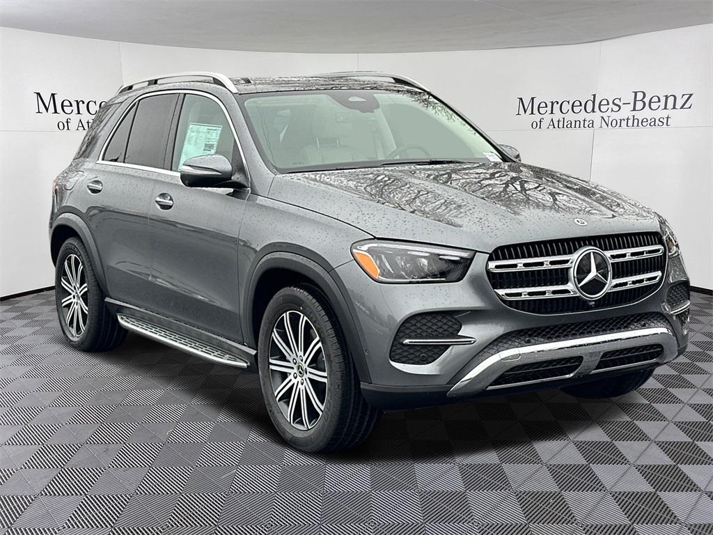 new 2025 Mercedes-Benz GLE 350 car, priced at $69,225