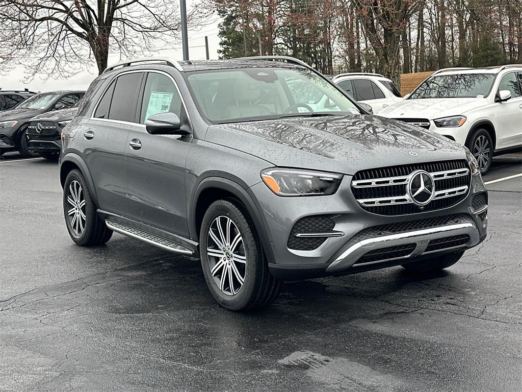 new 2025 Mercedes-Benz GLE 350 car, priced at $69,225