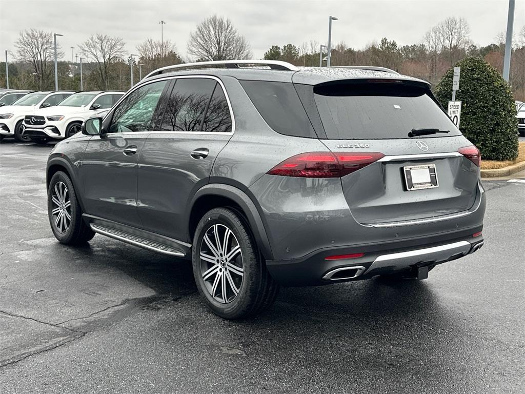 new 2025 Mercedes-Benz GLE 350 car, priced at $69,225