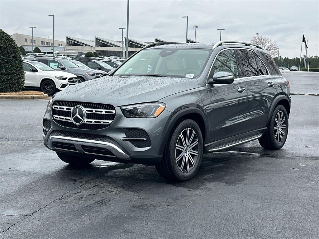 new 2025 Mercedes-Benz GLE 350 car, priced at $69,225