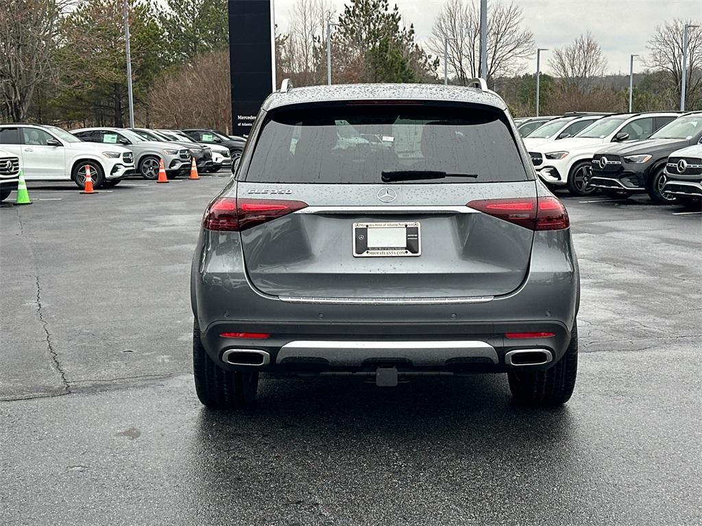 new 2025 Mercedes-Benz GLE 350 car, priced at $69,225