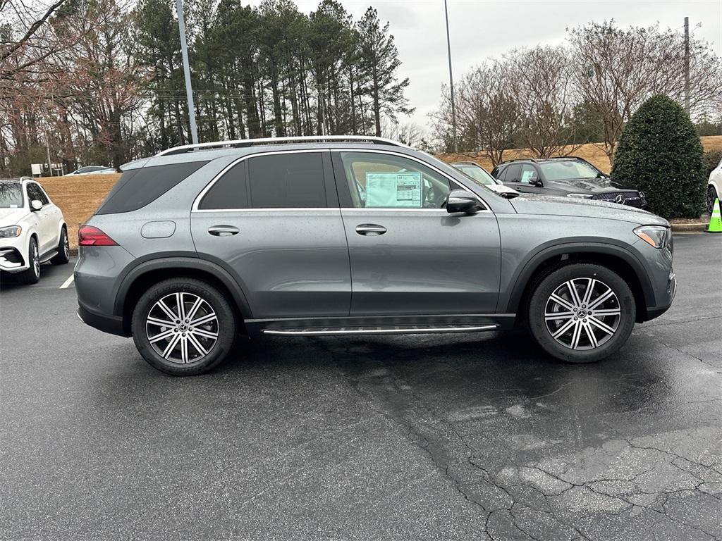 new 2025 Mercedes-Benz GLE 350 car, priced at $69,225