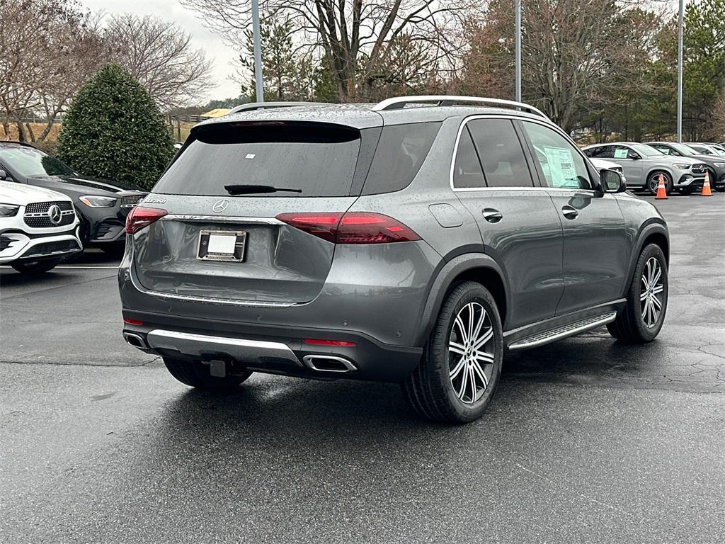 new 2025 Mercedes-Benz GLE 350 car, priced at $69,225