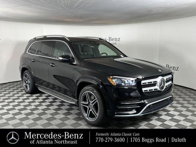 used 2023 Mercedes-Benz GLS 450 car, priced at $84,652