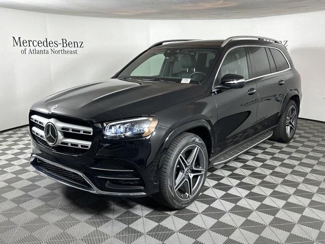 used 2023 Mercedes-Benz GLS 450 car, priced at $78,233