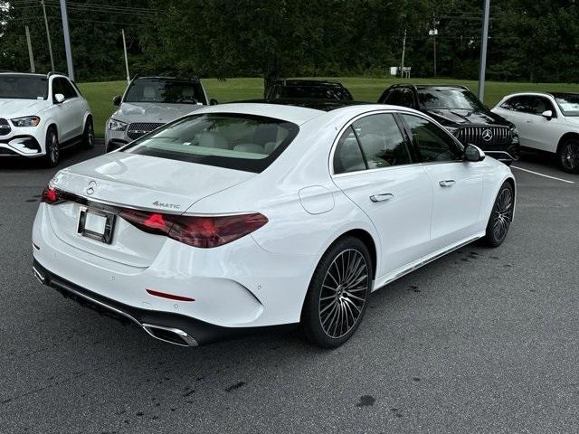 new 2024 Mercedes-Benz E-Class car, priced at $70,740