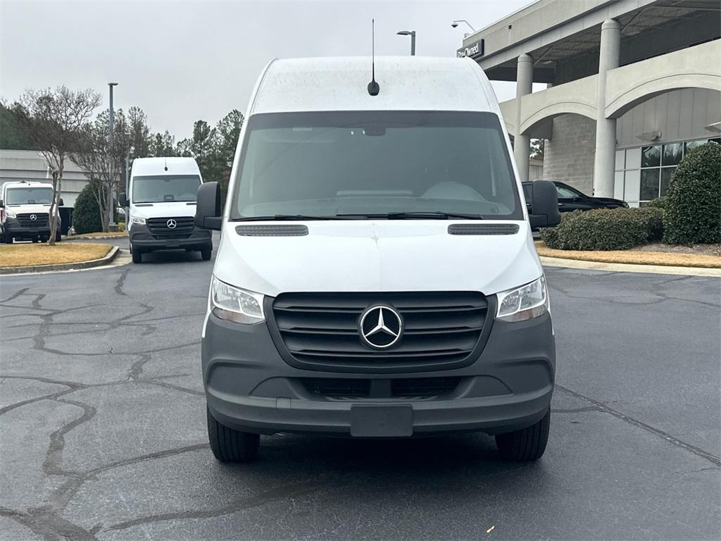 used 2024 Mercedes-Benz Sprinter 2500 car, priced at $49,995