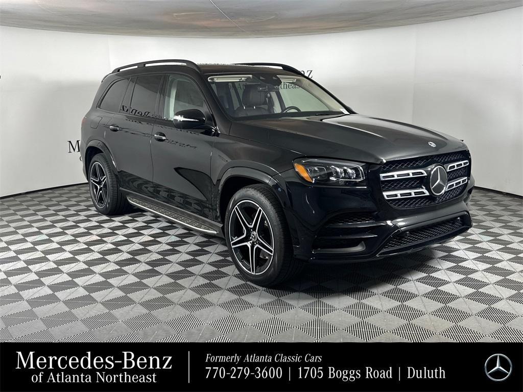 used 2023 Mercedes-Benz GLS 450 car, priced at $70,773