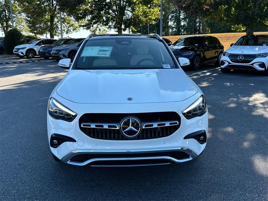 new 2025 Mercedes-Benz GLA 250 car, priced at $49,395