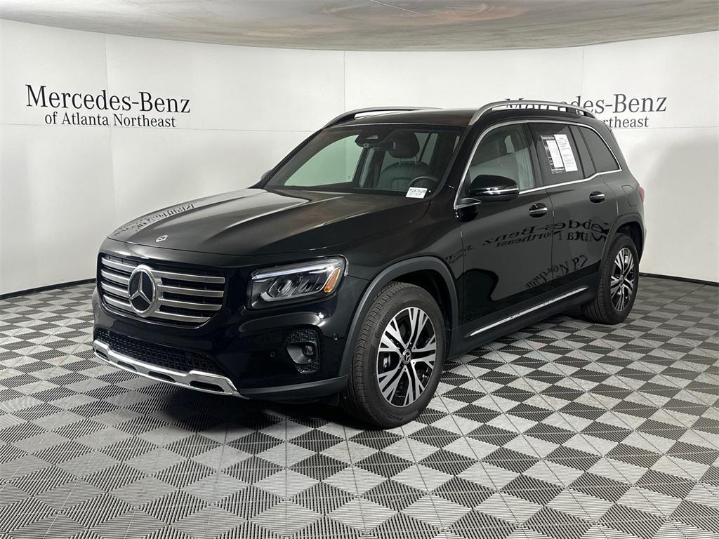 used 2024 Mercedes-Benz GLB 250 car, priced at $40,887