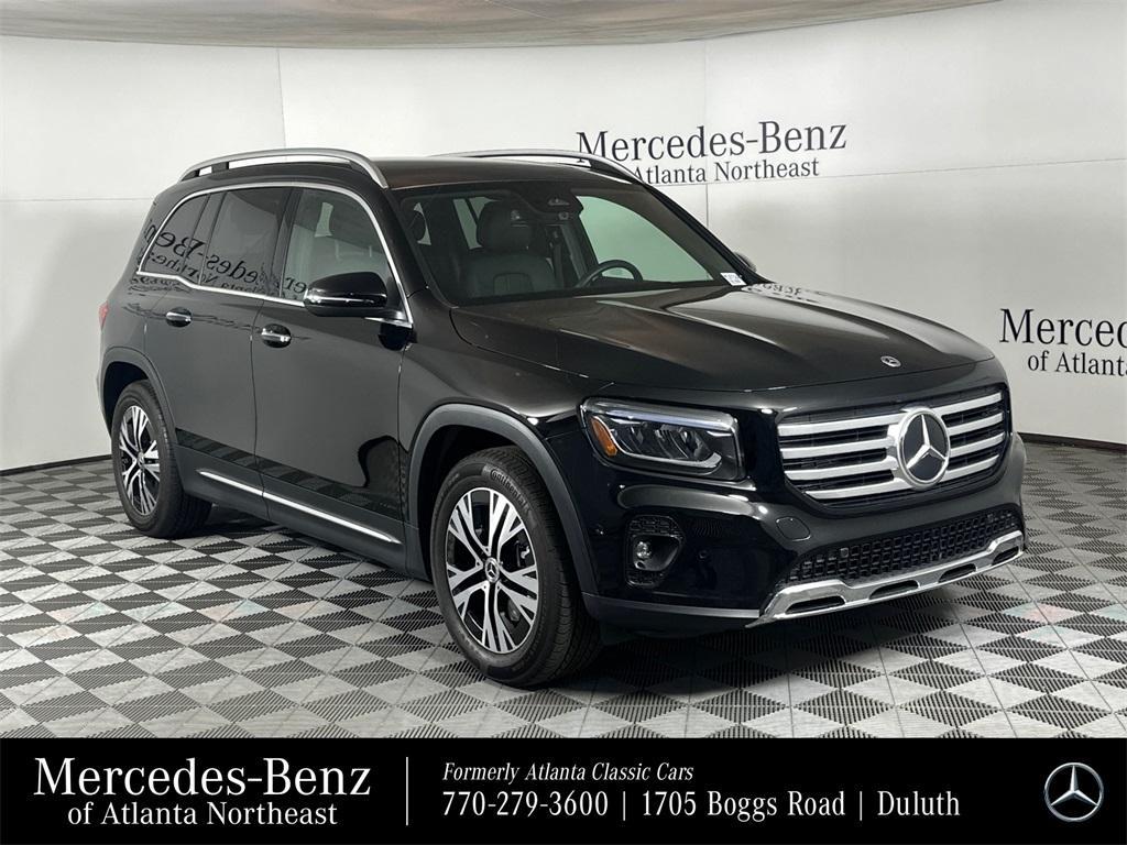 used 2024 Mercedes-Benz GLB 250 car, priced at $40,887