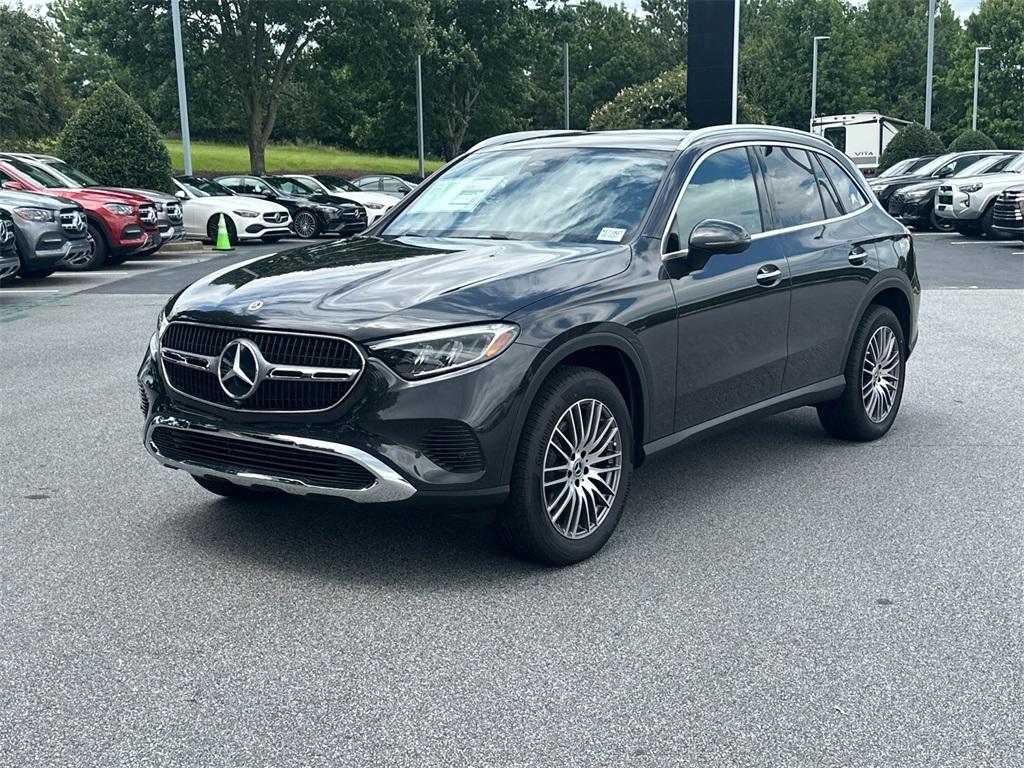 new 2025 Mercedes-Benz GLC 300 car, priced at $53,905