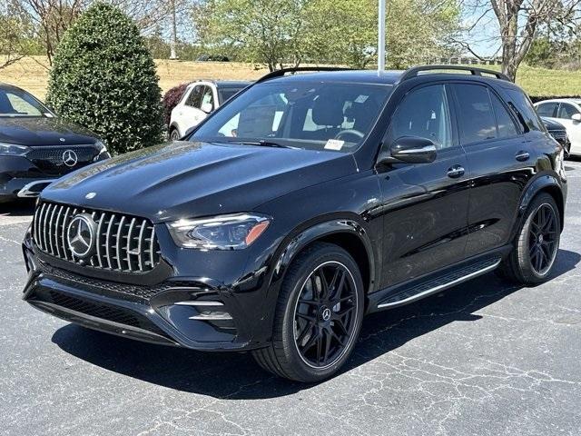 new 2024 Mercedes-Benz AMG GLE 53 car, priced at $97,525