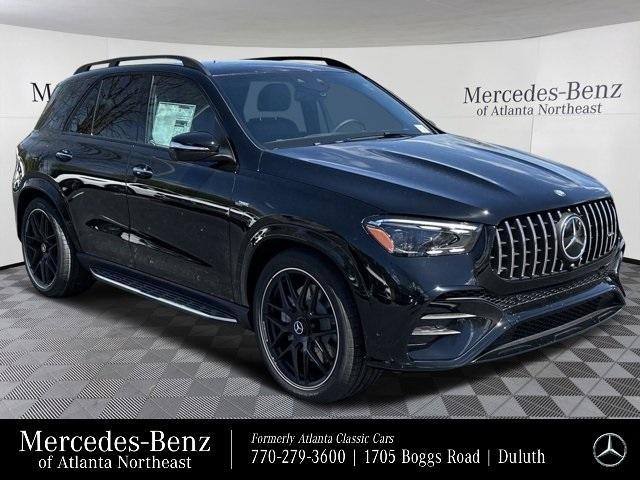 new 2024 Mercedes-Benz AMG GLE 53 car, priced at $97,525