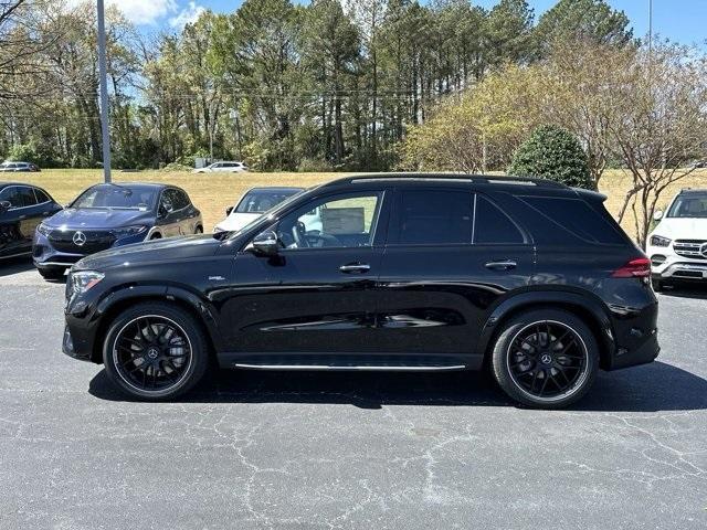 new 2024 Mercedes-Benz AMG GLE 53 car, priced at $97,525