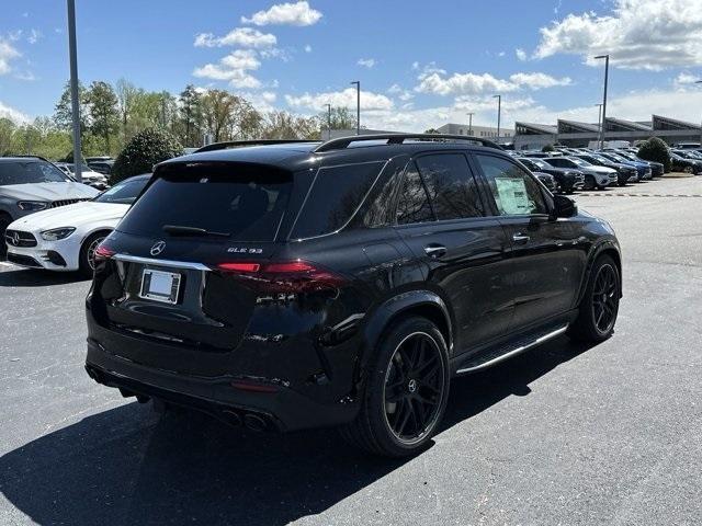 new 2024 Mercedes-Benz AMG GLE 53 car, priced at $97,525