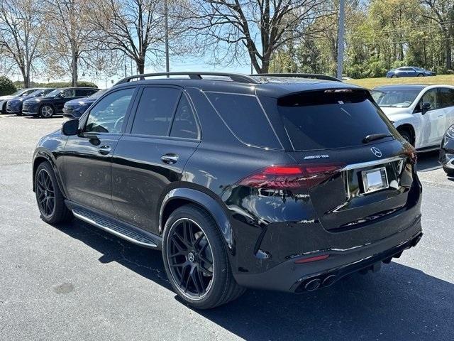 new 2024 Mercedes-Benz AMG GLE 53 car, priced at $97,525