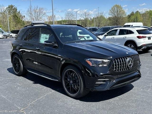 new 2024 Mercedes-Benz AMG GLE 53 car, priced at $97,525