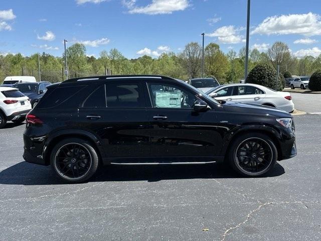 new 2024 Mercedes-Benz AMG GLE 53 car, priced at $97,525