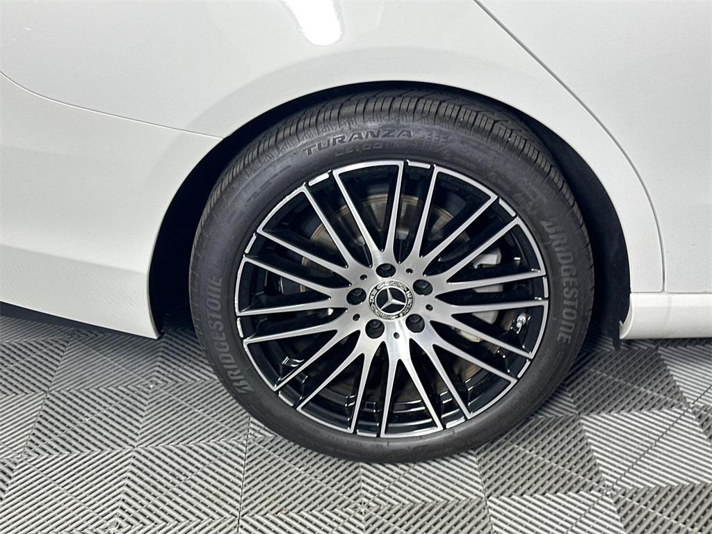 used 2025 Mercedes-Benz C-Class car, priced at $44,984