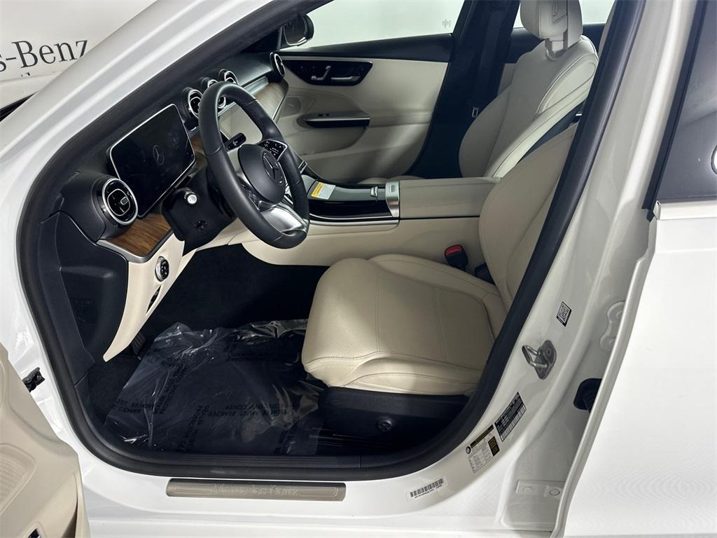 used 2025 Mercedes-Benz C-Class car, priced at $44,984