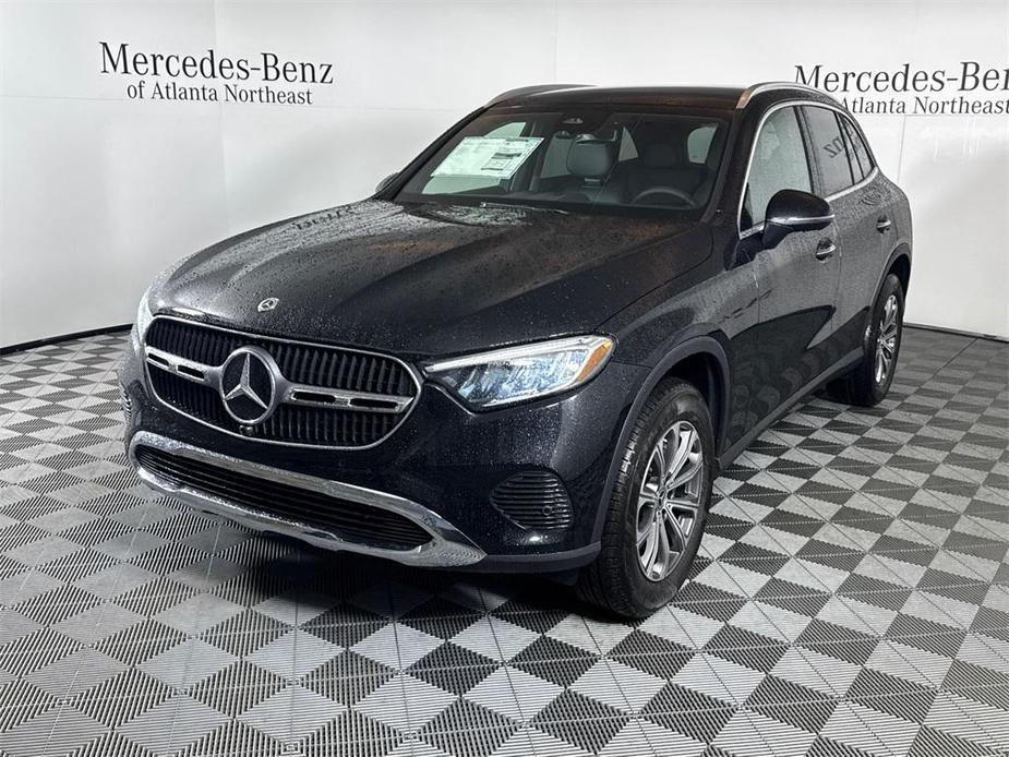 new 2025 Mercedes-Benz GLC 300 car, priced at $53,165