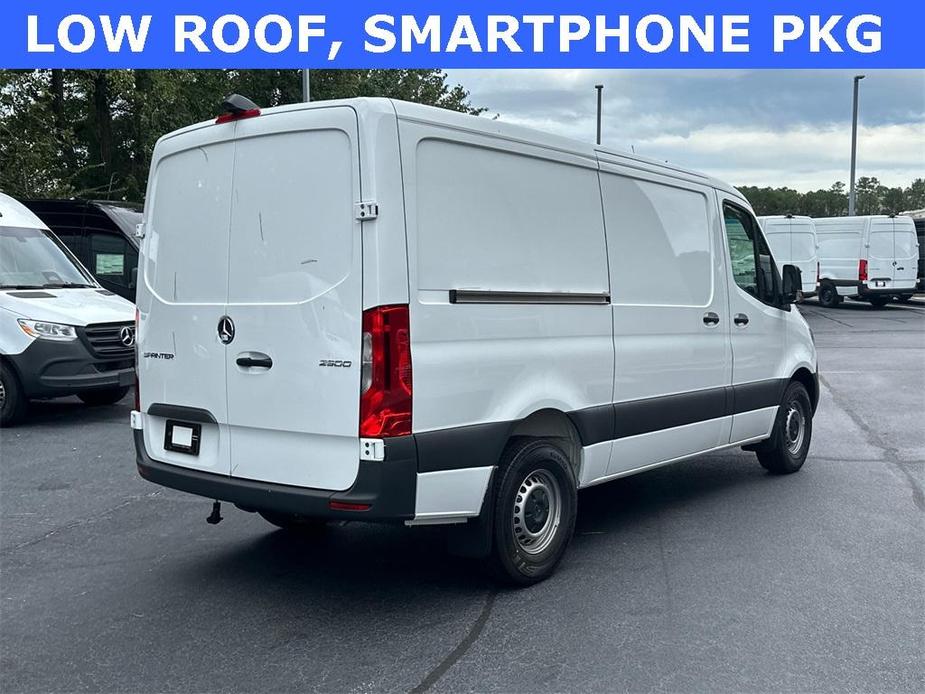 new 2025 Mercedes-Benz Sprinter 2500 car, priced at $57,036