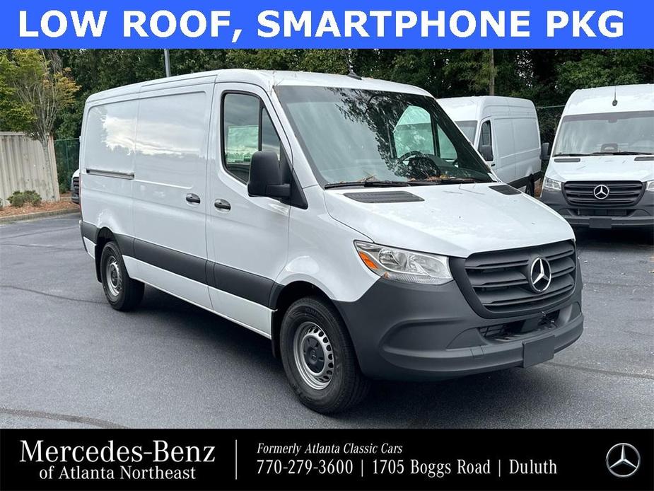 new 2025 Mercedes-Benz Sprinter 2500 car, priced at $57,036