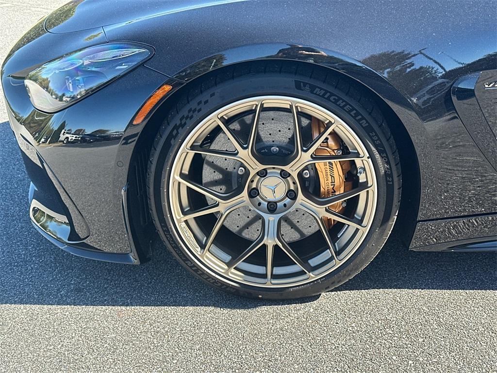 new 2026 Mercedes-Benz AMG GT 63 car, priced at $219,315