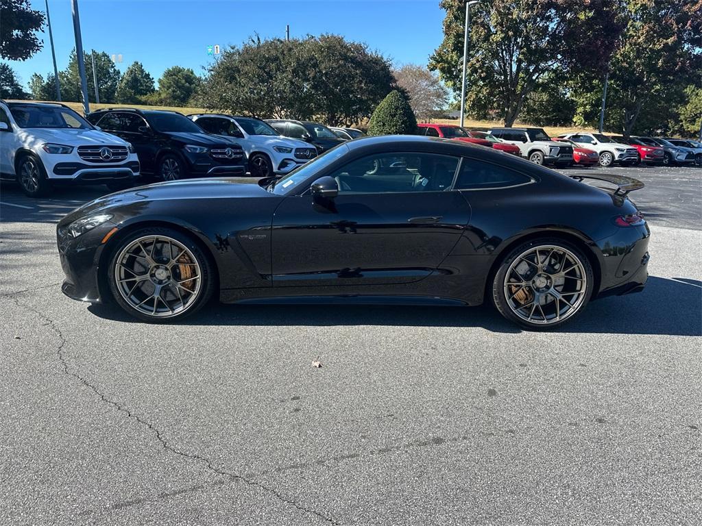 new 2026 Mercedes-Benz AMG GT 63 car, priced at $219,315