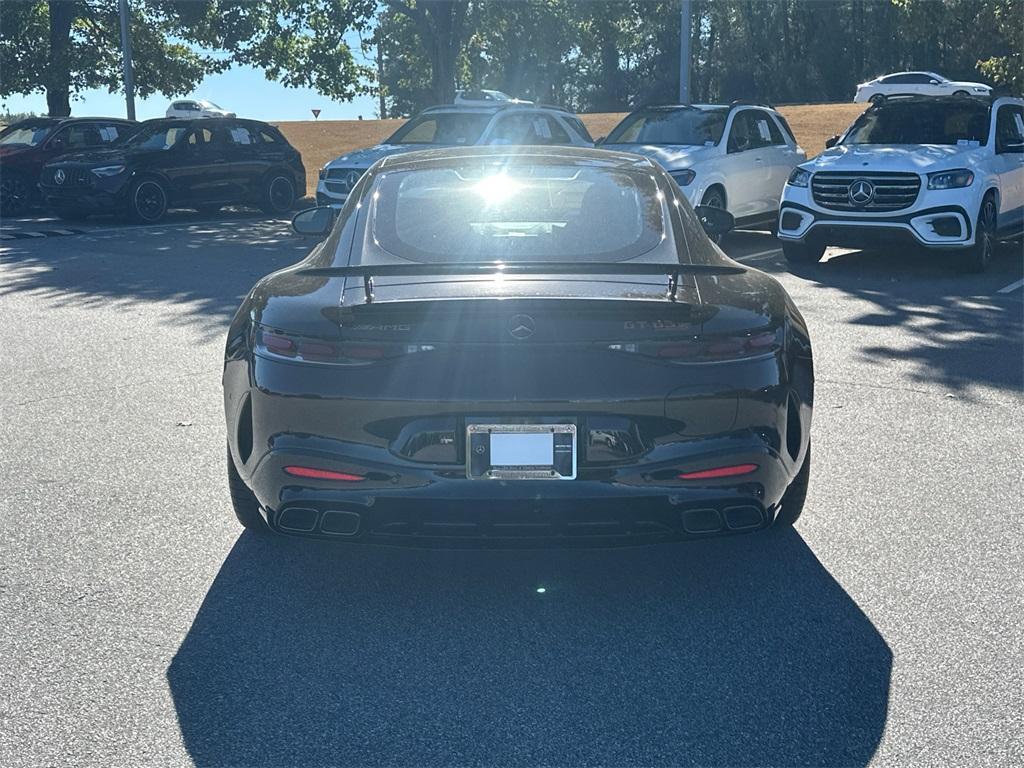 new 2026 Mercedes-Benz AMG GT 63 car, priced at $219,315