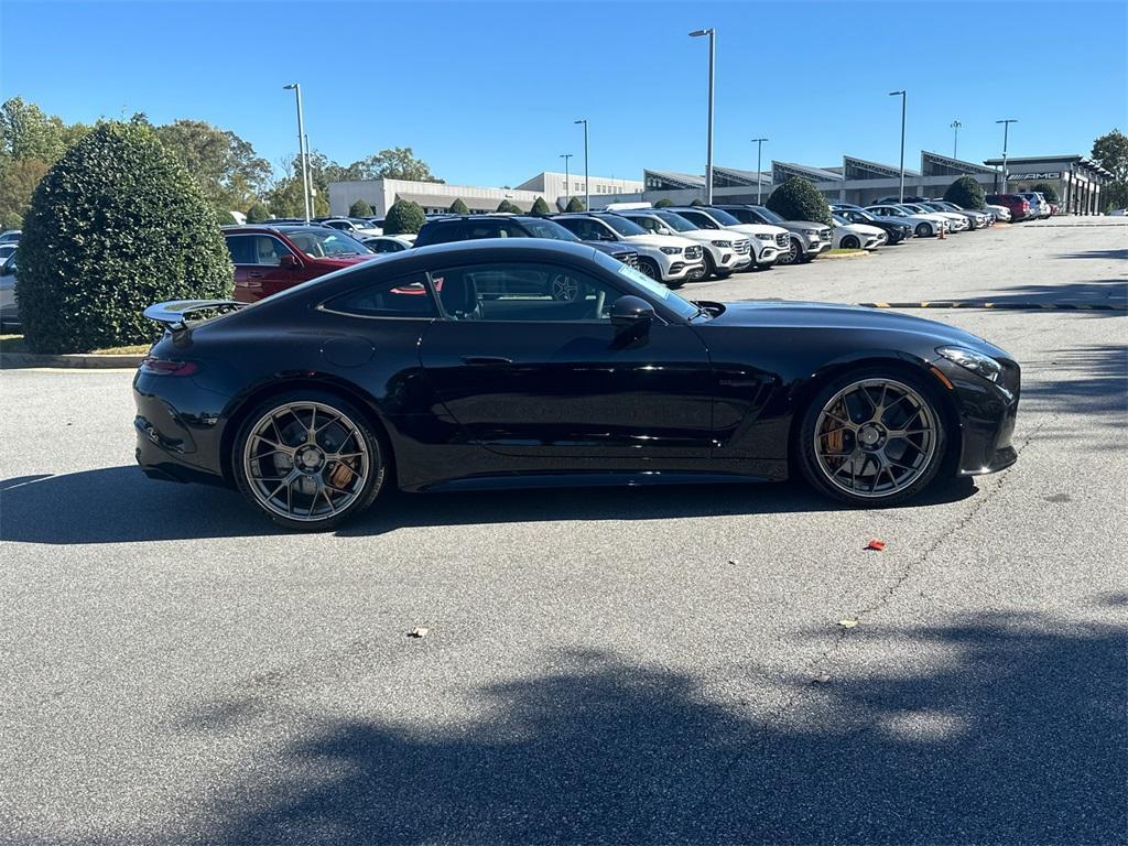 new 2026 Mercedes-Benz AMG GT 63 car, priced at $219,315
