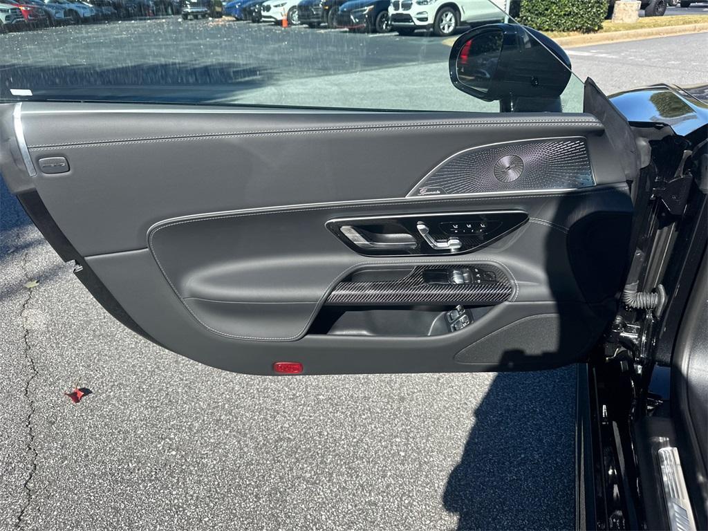 new 2026 Mercedes-Benz AMG GT 63 car, priced at $219,315