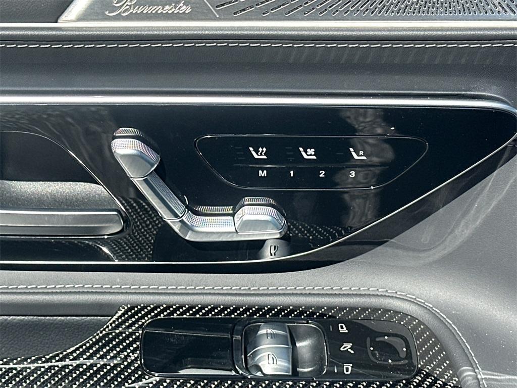 new 2026 Mercedes-Benz AMG GT 63 car, priced at $219,315