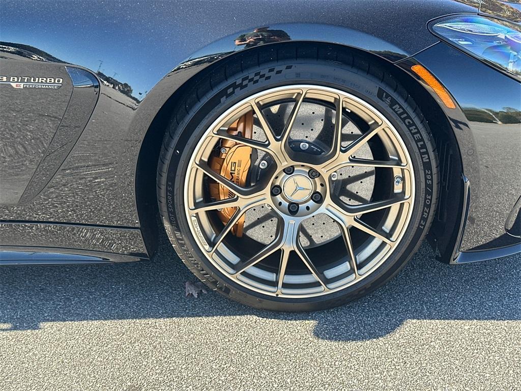 new 2026 Mercedes-Benz AMG GT 63 car, priced at $219,315