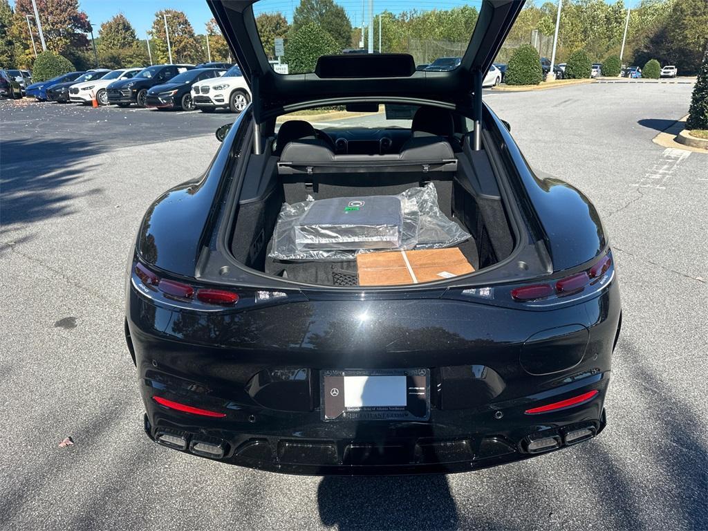 new 2026 Mercedes-Benz AMG GT 63 car, priced at $219,315