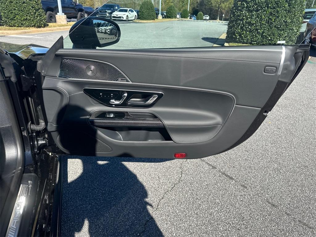 new 2026 Mercedes-Benz AMG GT 63 car, priced at $219,315