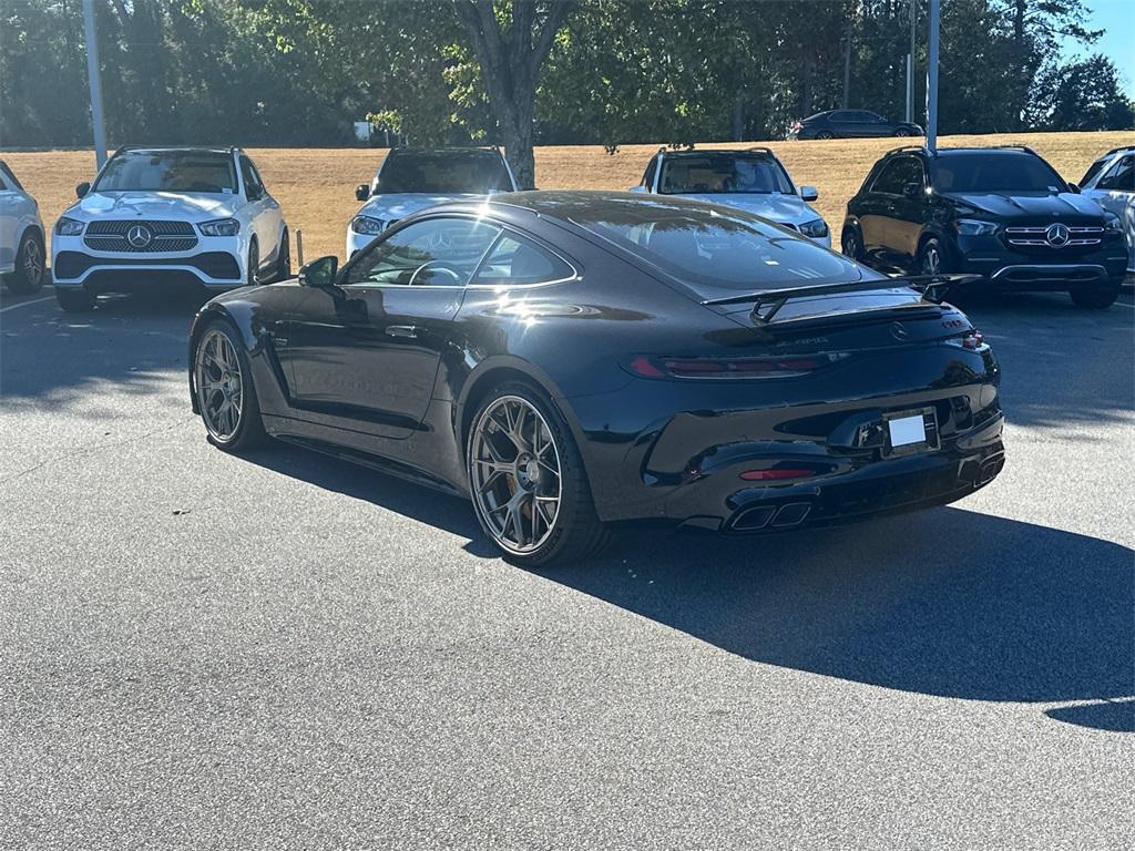 new 2026 Mercedes-Benz AMG GT 63 car, priced at $219,315
