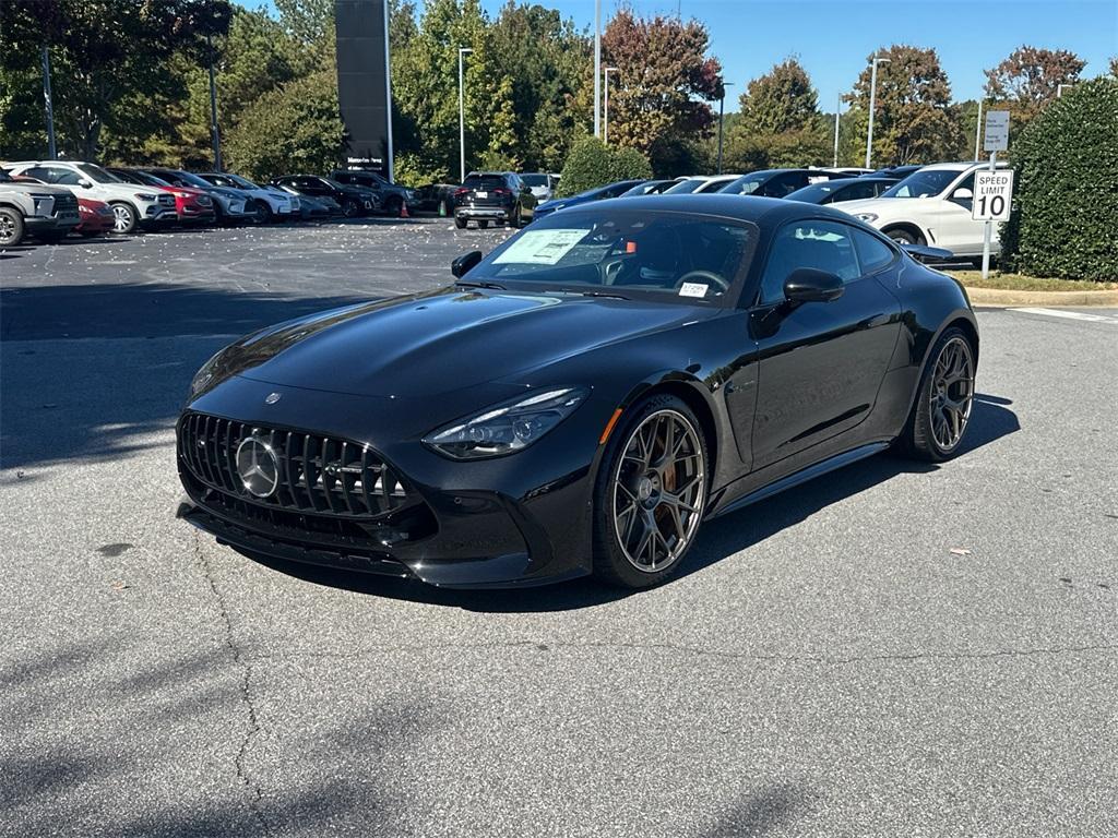 new 2026 Mercedes-Benz AMG GT 63 car, priced at $219,315